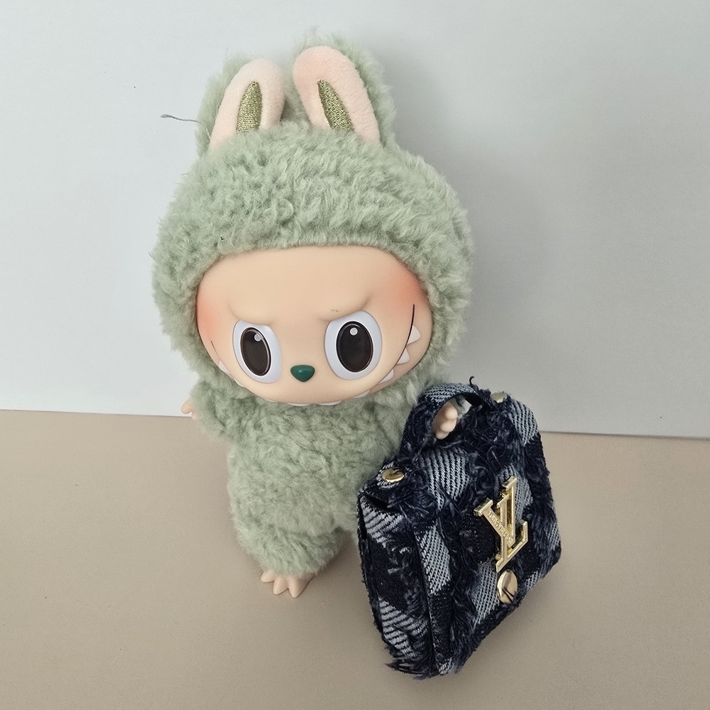 Fashionable Designer Labubu Bag